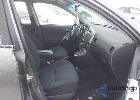 2007 Toyota Matrix Xr from USA, damaged, VIN 2T1KR32E57C638432